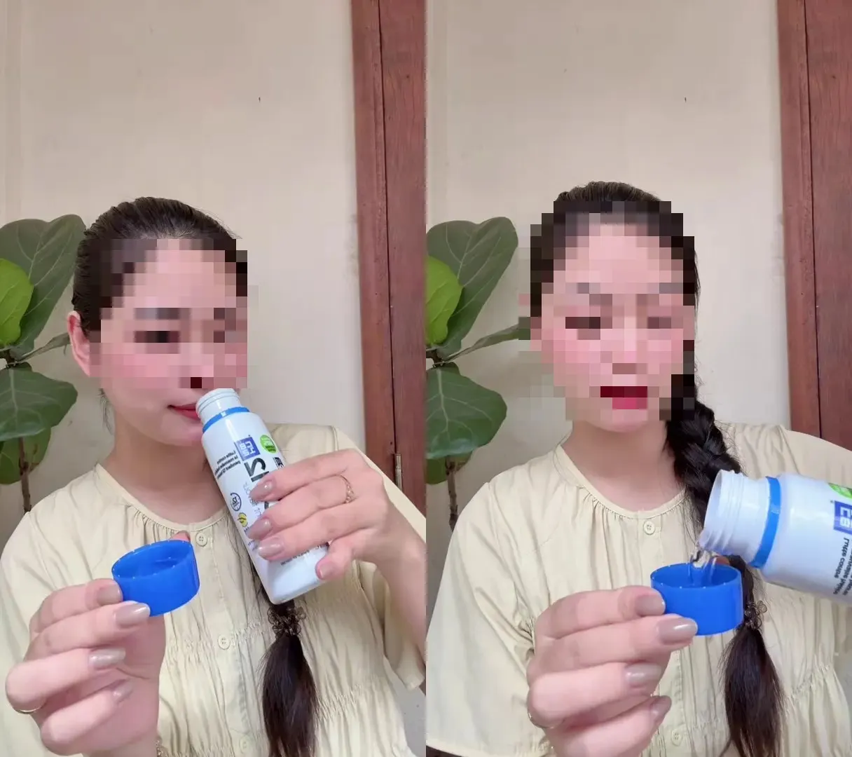 Nước Súc Miệng Kiểm Soát Hơi Thở 12H CB12 Mint Hương Bạc Hà 250ml