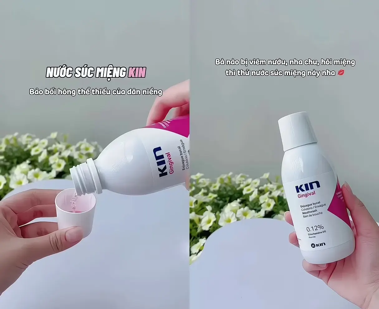 Mieng Sach Thom Ngua Viem Loi Voi Kin Gingival Nuocsucm
