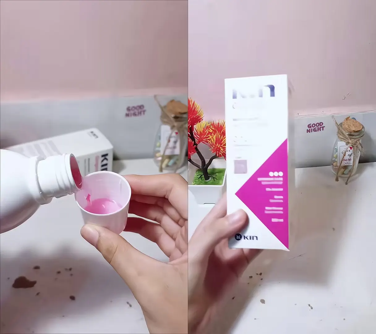 Nuoc Suc Mieng Kin Gingival Nsm Viral Review Unboxing F