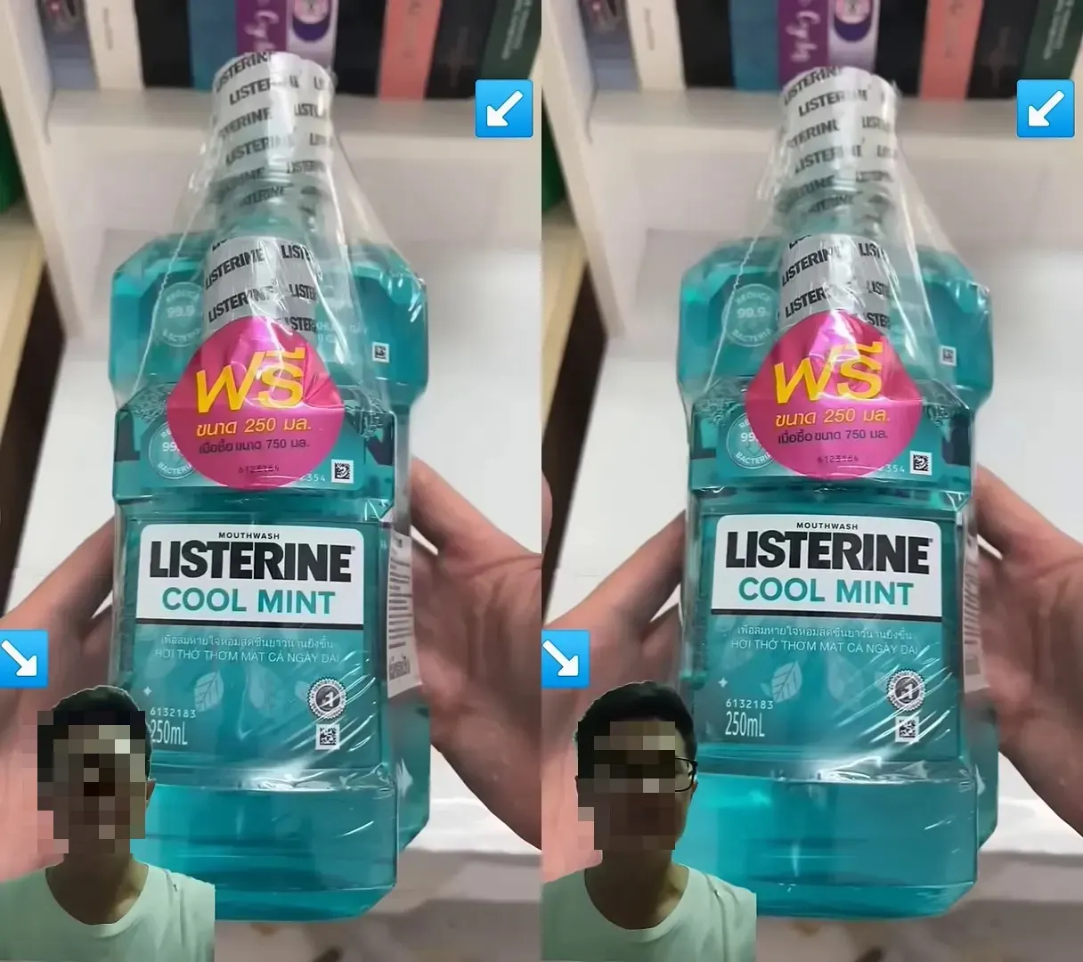 Nuoc Suc Mieng Listerine Dung Uoc Ay Moi Nguoi Oi