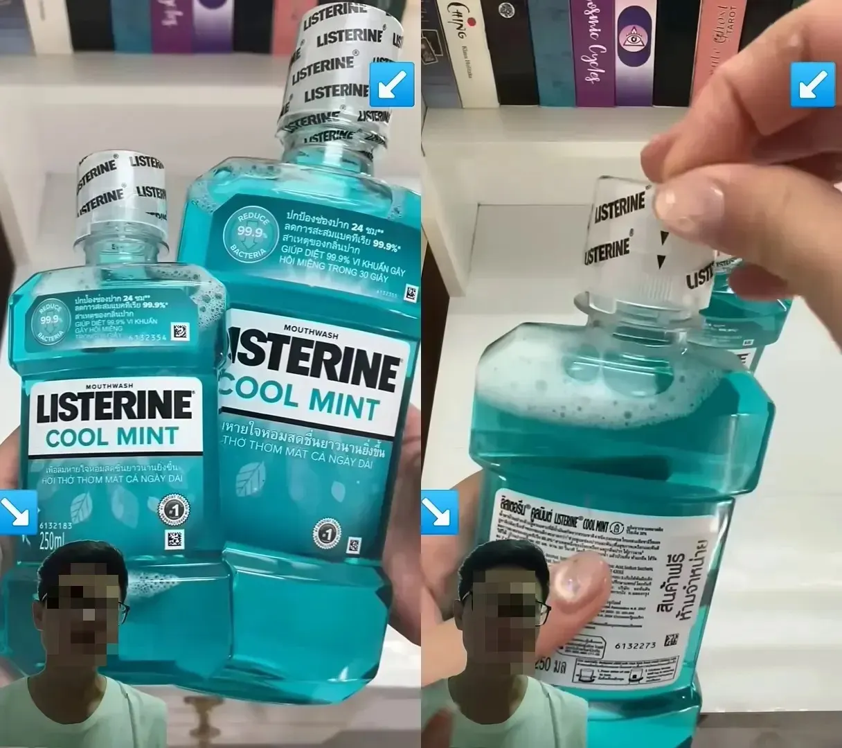 Nuoc Suc Mieng Listerine Dung Uoc Ay Moi Nguoi Oi