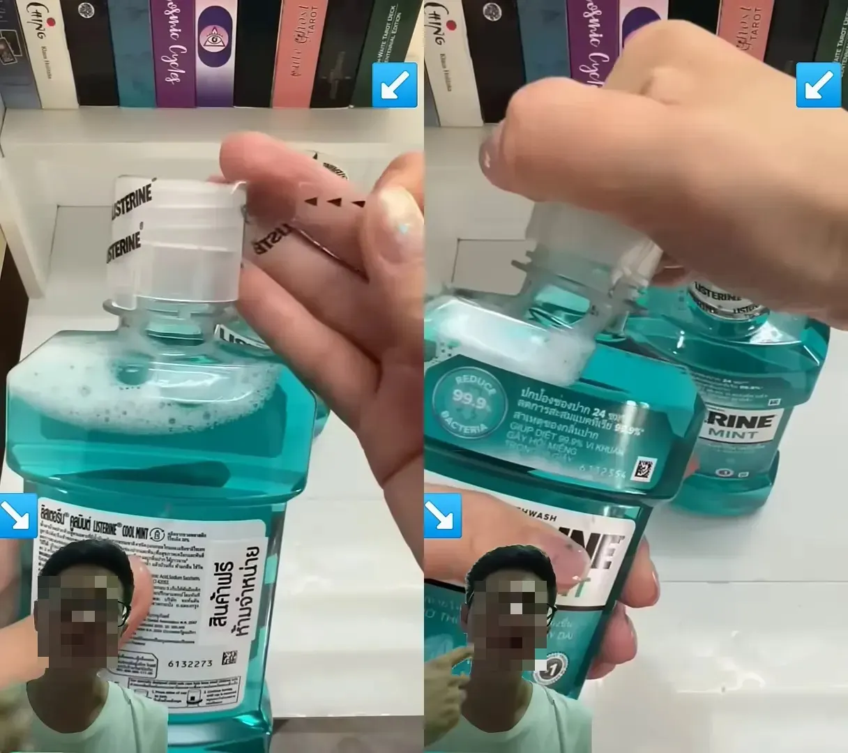 Nuoc Suc Mieng Listerine Dung Uoc Ay Moi Nguoi Oi