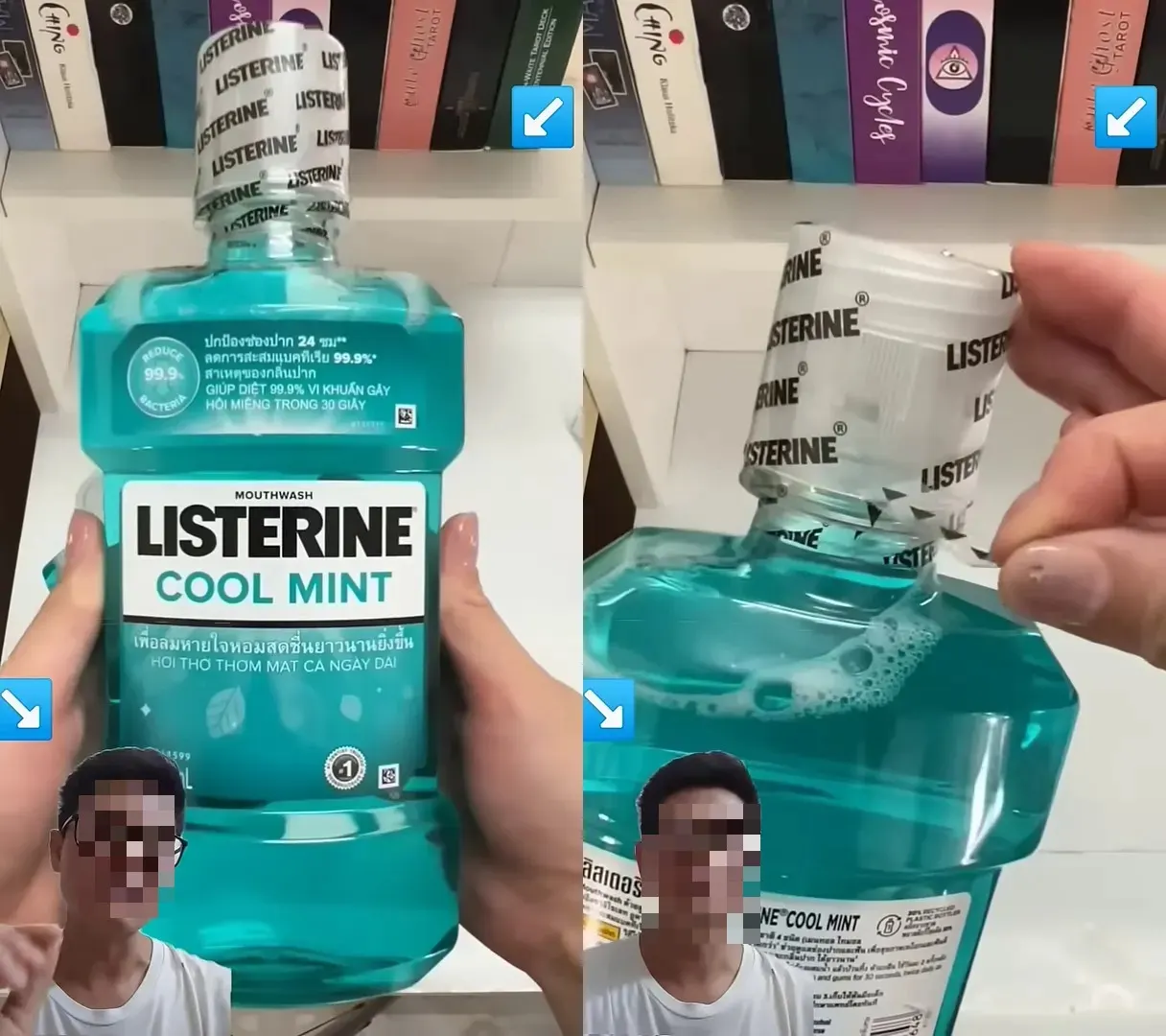 Nuoc Suc Mieng Listerine Dung Uoc Ay Moi Nguoi Oi