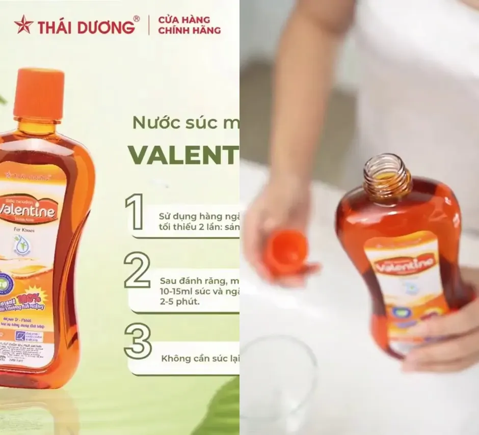 Nuoc Suc Mieng Valentine