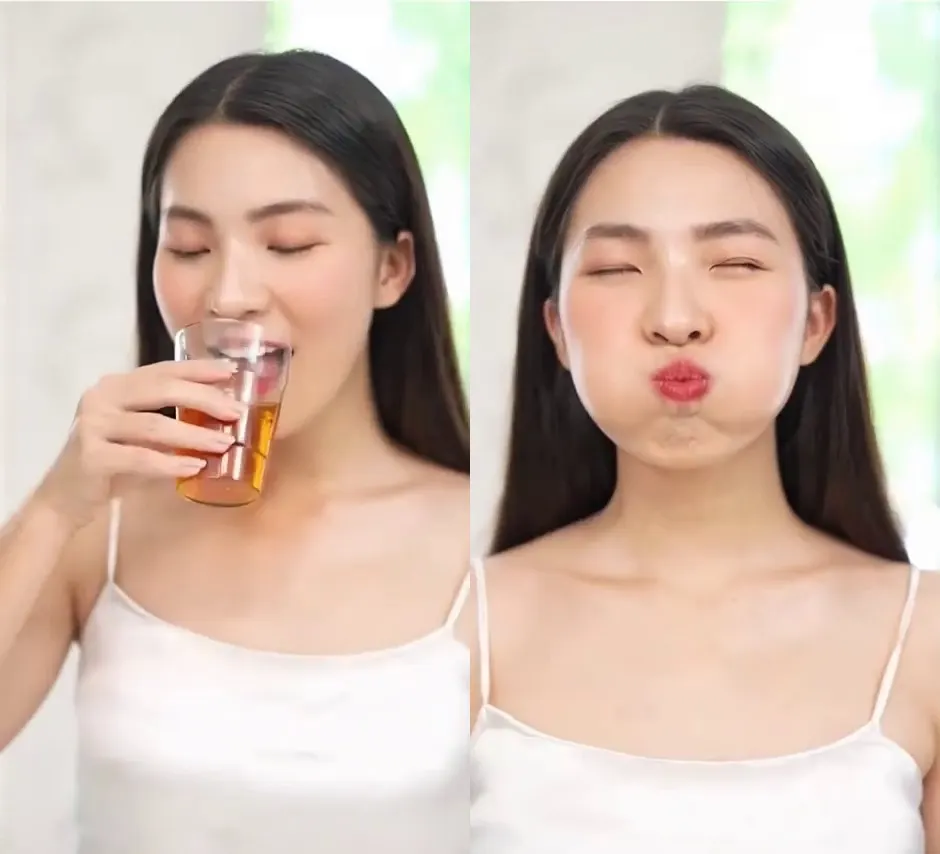 Nuoc Suc Mieng Valentine