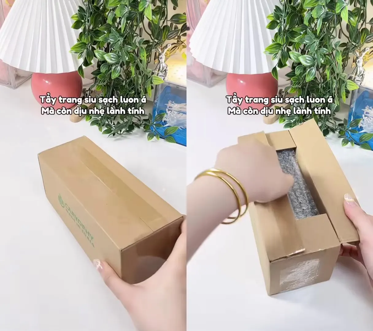 Nuoc Tay Trang Caryophy Reviewskincare Skincare Makeup