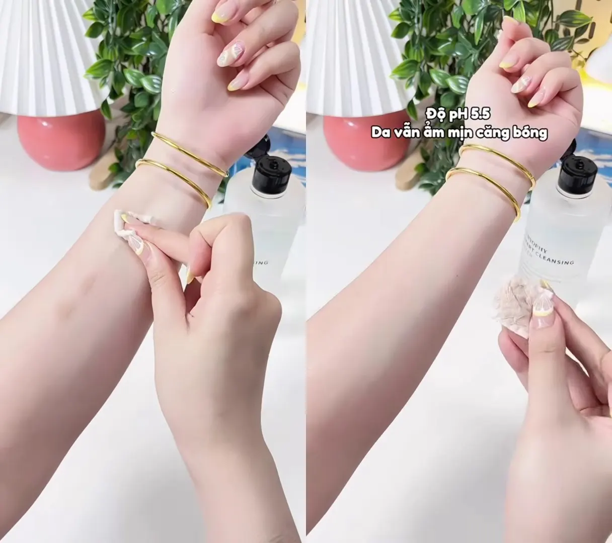 Nuoc Tay Trang Caryophy Reviewskincare Skincare Makeup