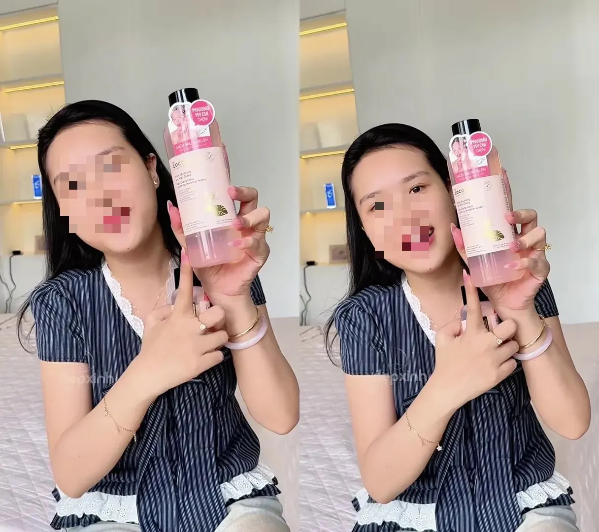 Nuoc Tay Trang Sen Hau Giang Cocoon Cocoon Nuoctaytrang