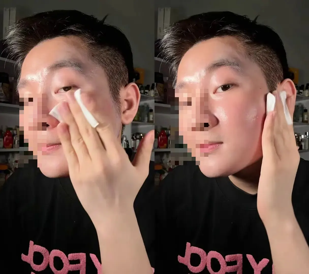 So Sanh Nuoc Tay Trang La Roche Posay Nuoctaytrang Laro