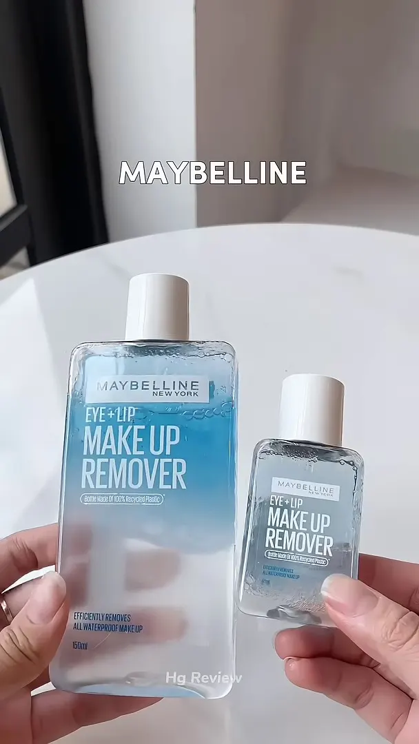 Tay Trang Mat Moi Sieu Nhe Maybelline Eye Lip Makeup Re